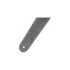 [Fender] Strap 2” Suede Strap, Gray/Tan, Reversible