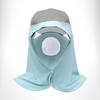 with Elastic Cool Breathable Mask Ice Silk Sun Protection Headscarf  Unisex