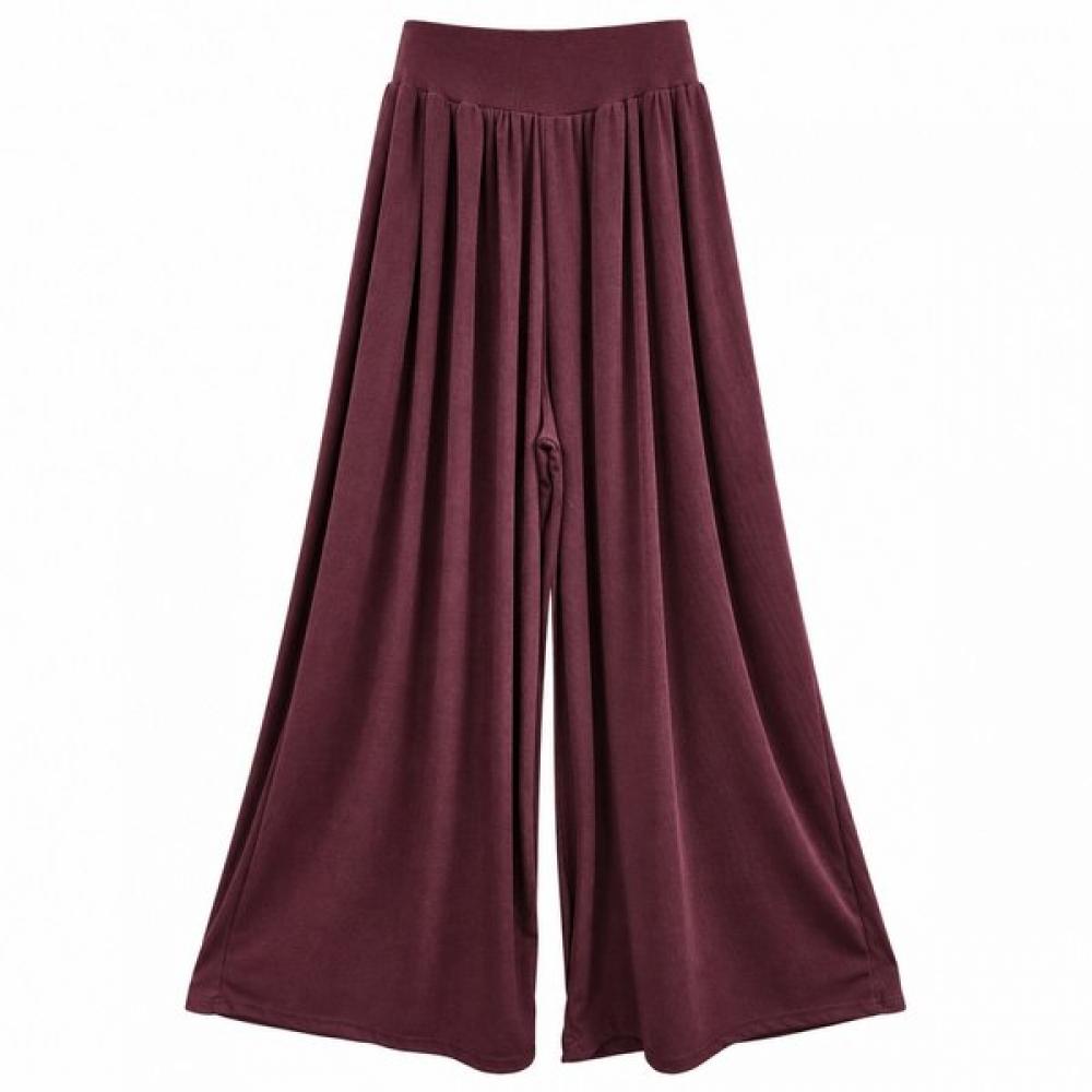 GGPX New York Wide Pleated Banding Pants Gq9pt020f