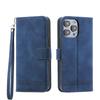 Foreign Trade Flip Card Protective Case, Suitable for Iphone15 Mobile Phone Leather Case Samsung Skin-sensitive Magnetic Suction Sharp MOTO