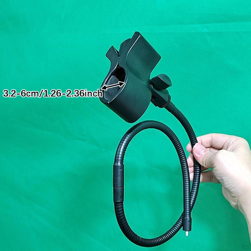 Holder for The Neck, Stand, Portable, Hands- Live Performances, Ventriloquists