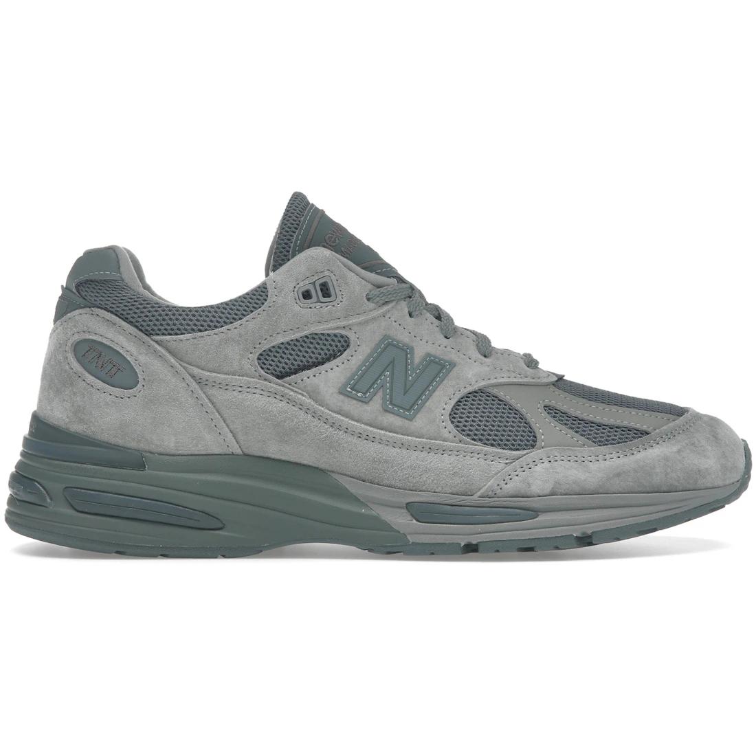 

Sneaker New Balance 991v2 MiUK thisisneverthat Grey(U991TN2) 37