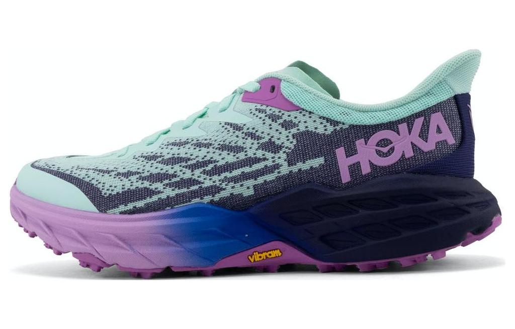 HOKA One One Speedgoat 5 Sunlit Ocean Night Women's 1123158-SONS