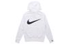 Jackets Men's White Hooded Moderate Other DA0083-100