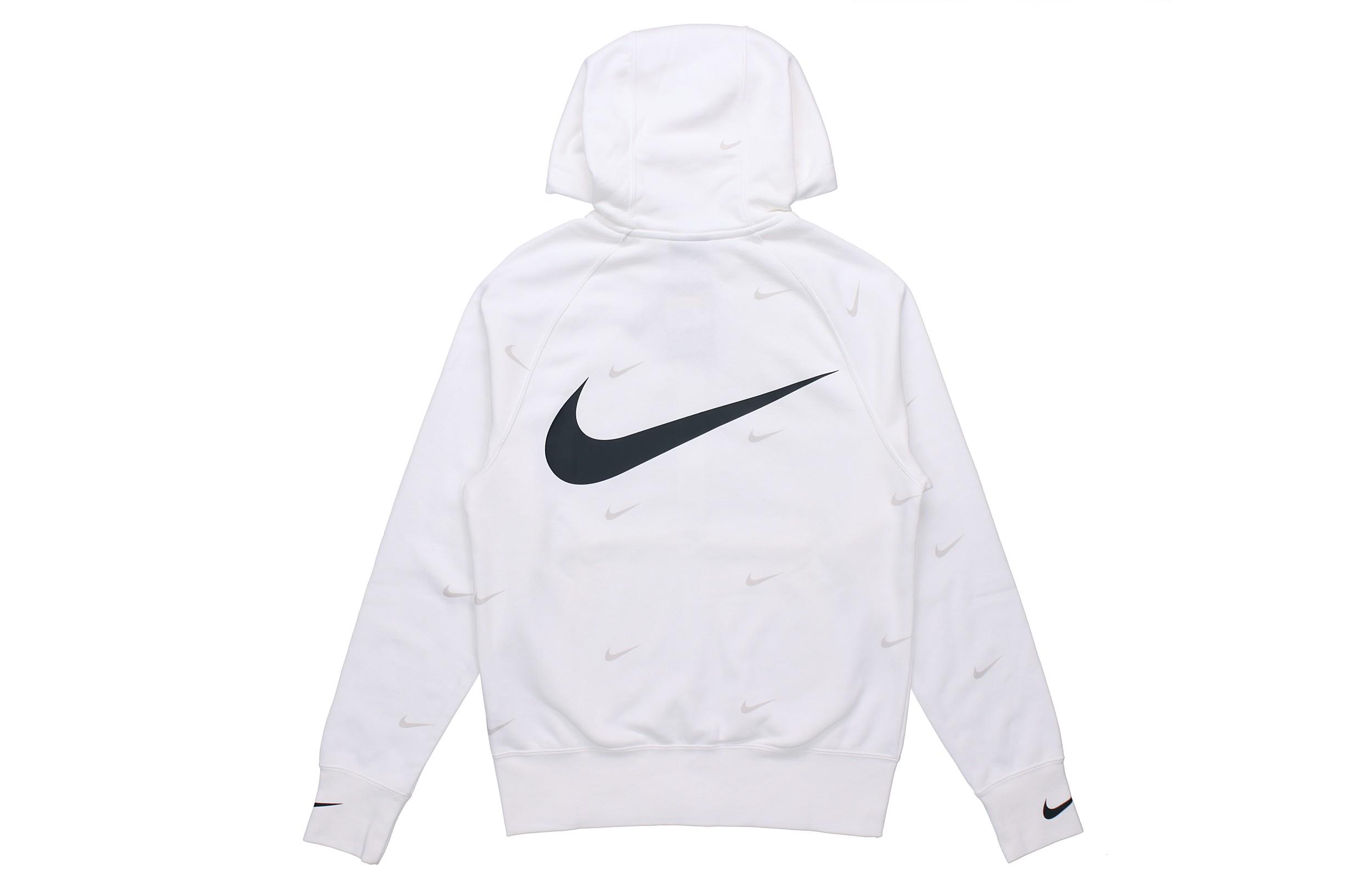 Nike Jackets Men s White Hooded Moderate Other DA0083-100 XL