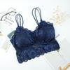 Lace Bra Wrapped Chest Beauty Back Underwear Women Fashion Belt Chest Padded Camisole