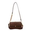 Retro underarm small square bag women's new simple versatile chain single shoulder commuter messenger bag