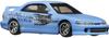 Hot Wheels Fast Furious Custom Acura Integra Sedan GSR Vehicle Ages 3 and Up & - Toy, Blue, JDJ13,