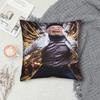 John Pork Is Calling Pillowcase Accessories Soft Cushion Cover Pillow Covers Home Decorations Zipper Multiple Sizes