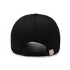 Korean Minimalist Unisex Baseball Cap: Trendy Spring/Summer Outdoor Duckbill Hat with Sun Protection