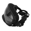 Dog Goggles Windproof Ultraviolet Proof Dustproof Adjustable Strap Durable Dog Sunglasses for Large