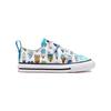 Converse Canvas Abrasion Resistant Low Top Toddler Shoes Infant And Toddler A01209C