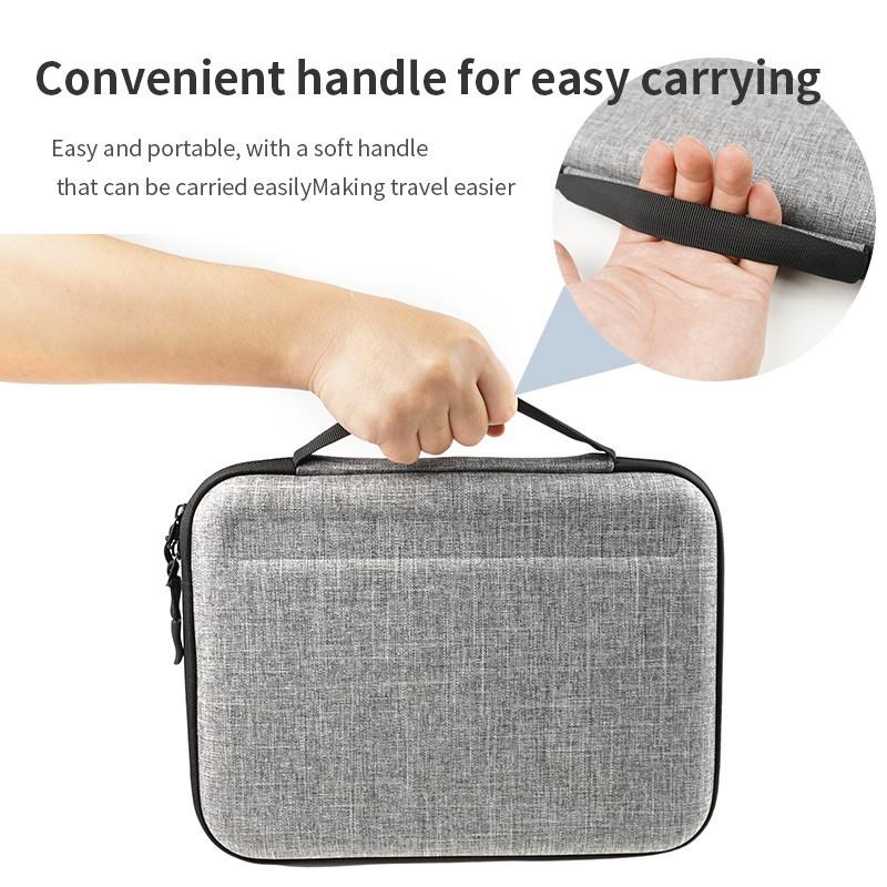 Multi-functional Storage Bag For Xiaoxin Pad Pro 12.7 P12 Pro 12.7 Pad11 Tab M11 K11 B11 11 inch EVA Hard Box