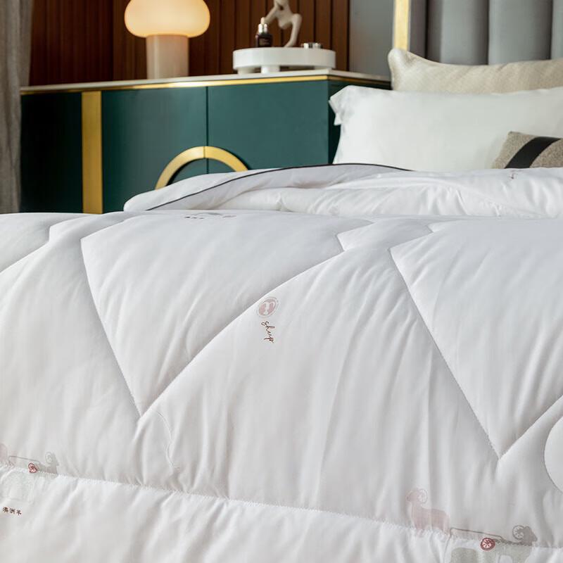 Shanshan Premium Australian Wool Quilt