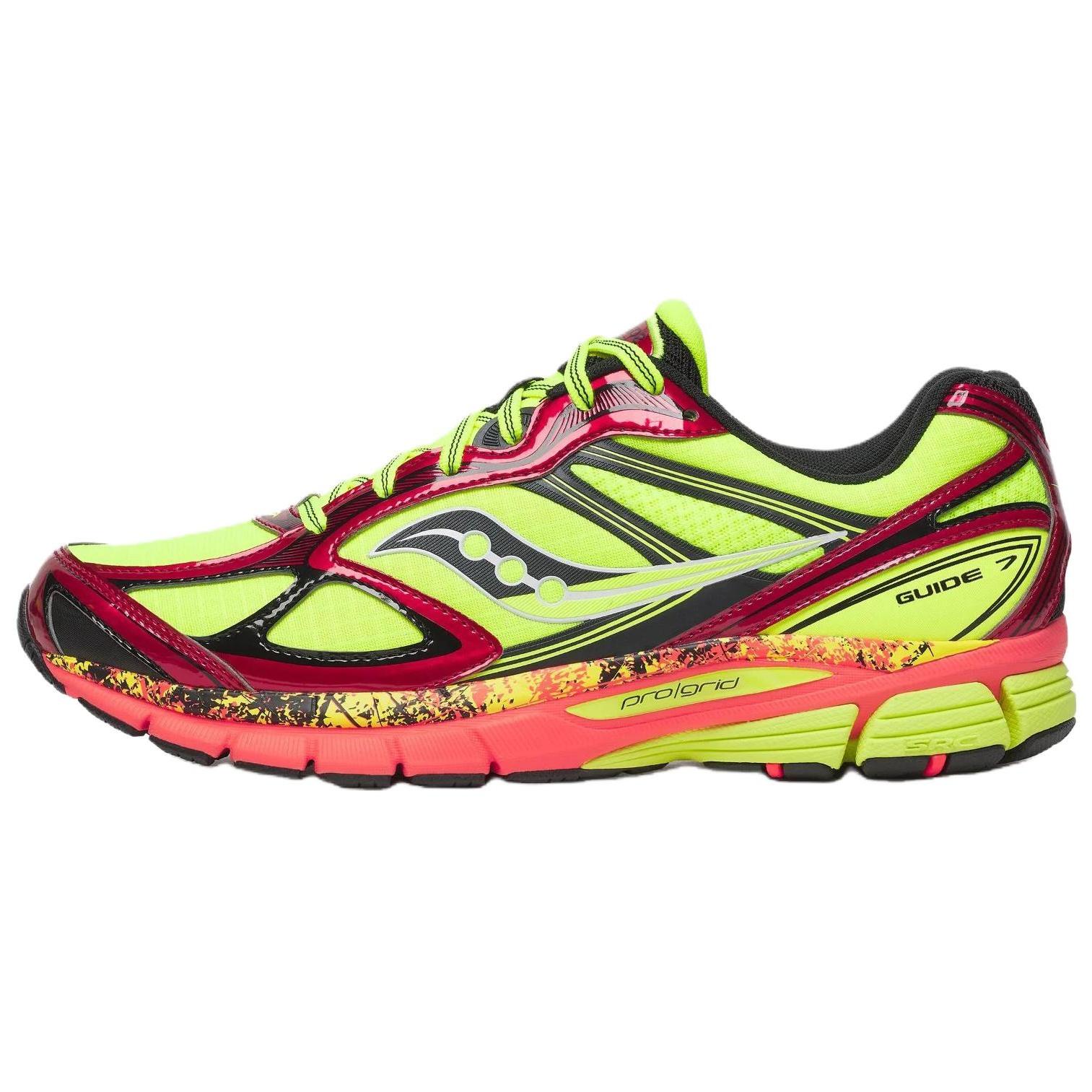 Saucony ProGrid Guide 7 Canary Men s S70995-1 EU 44