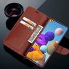 Magnetic Leather Wallet Case for Samsung Galaxy A51 A71 A21S A01 A11 A21 A31 A41 A81 A91 A50 A30 A70 A40 A20 A10 S M30S M31 S20 S10 S9 Plus Flip Cover