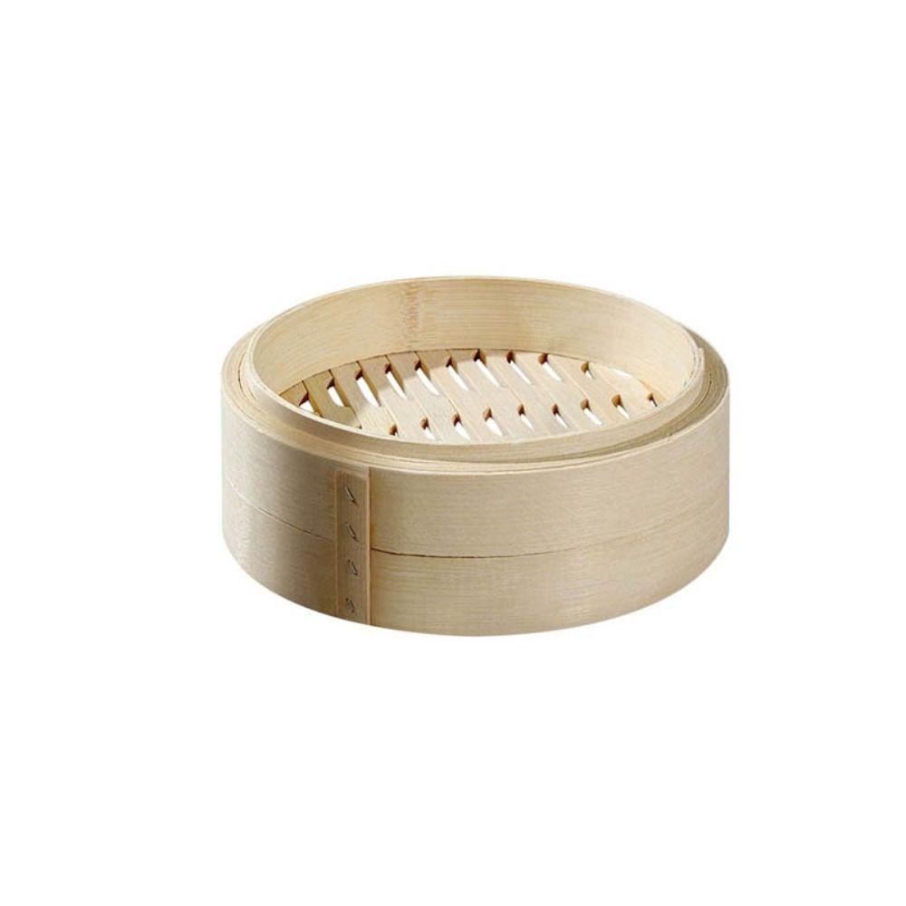 Bamboo Bamboo Steamer Weaving Snack Basket New Bamboo Basket