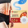 Jiyi Xing Gastrointestinal Patch for Bloating, Stomach Pain, and Digestive Health.