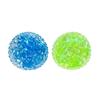 Maltose Faux Diamond Shiny Ball Soft TPR Stress Reliever Toy Slow Rise Fidget for Kids Adults Anxiety Relief Slow-Resilience Emotional Release Toy