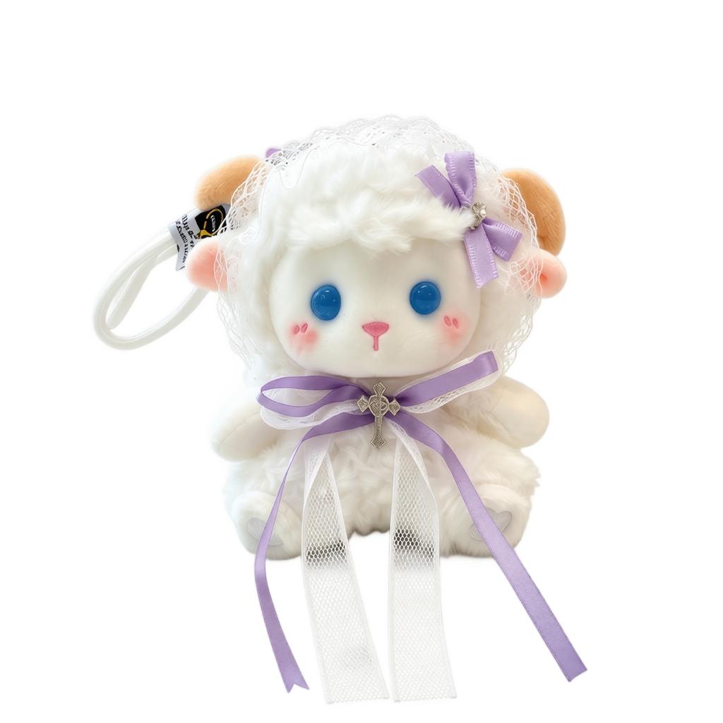 Cute Plush Stuffed Animal Toy for Kids Soft Doll