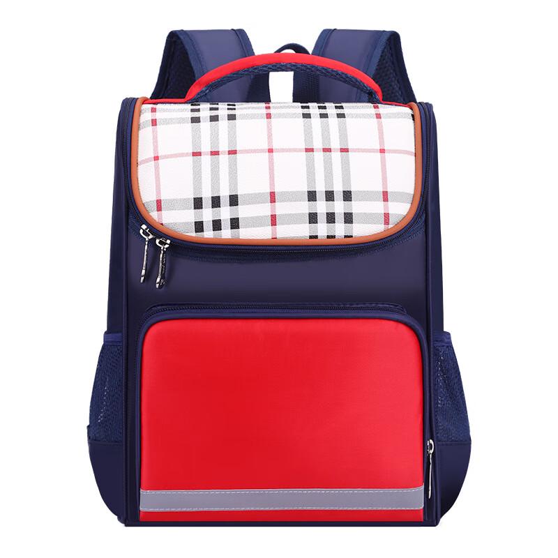 Li Shen British Style Kids Kindergarten Backpack Small Kids