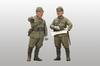 Fine Molds 1/35 Military Series Imperial Japanese Army Type 97 Te-Ke Light Armored Vehicle Plastic Model MR03 (Tank)