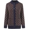Grandma’s Cardigan: Spring & Autumn Outerwear for Elderly Women