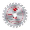 4-6.5 Inch Alloy Woodworking Saw Blades for Lithium Battery Saws