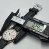 Used Citizen EXCEED Super Hard Alloy Rare Vintage Quartz Working Item Good Condition