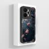 Trendy Butterfly Case For Realme 15 Pro 5G Soft Liquid Silicone Anti Drop Bumper Cover For Realme15 15Pro Full Protective Funda