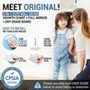 Mirrored Growth Chart Shatterproof Acrylic Height Measurement Mirror Ruler Puzzle Children Height Chart Mirrors Wall Decoration