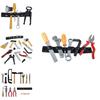 Premium 14pcs Construction Tool Set Toy For Childrens Creative Pretend Play And Learning