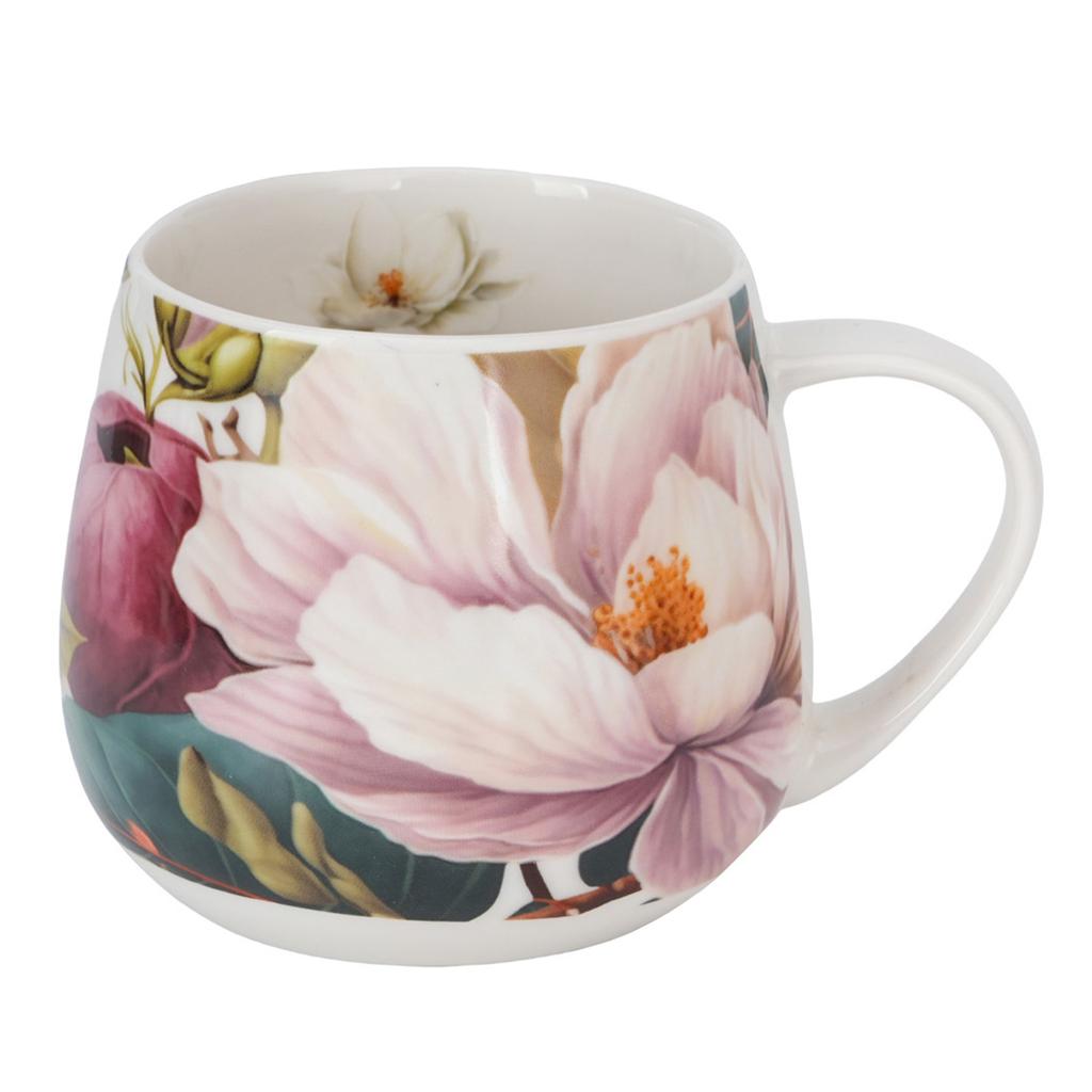 Kubek Baryłka Magnolie 430 Ml