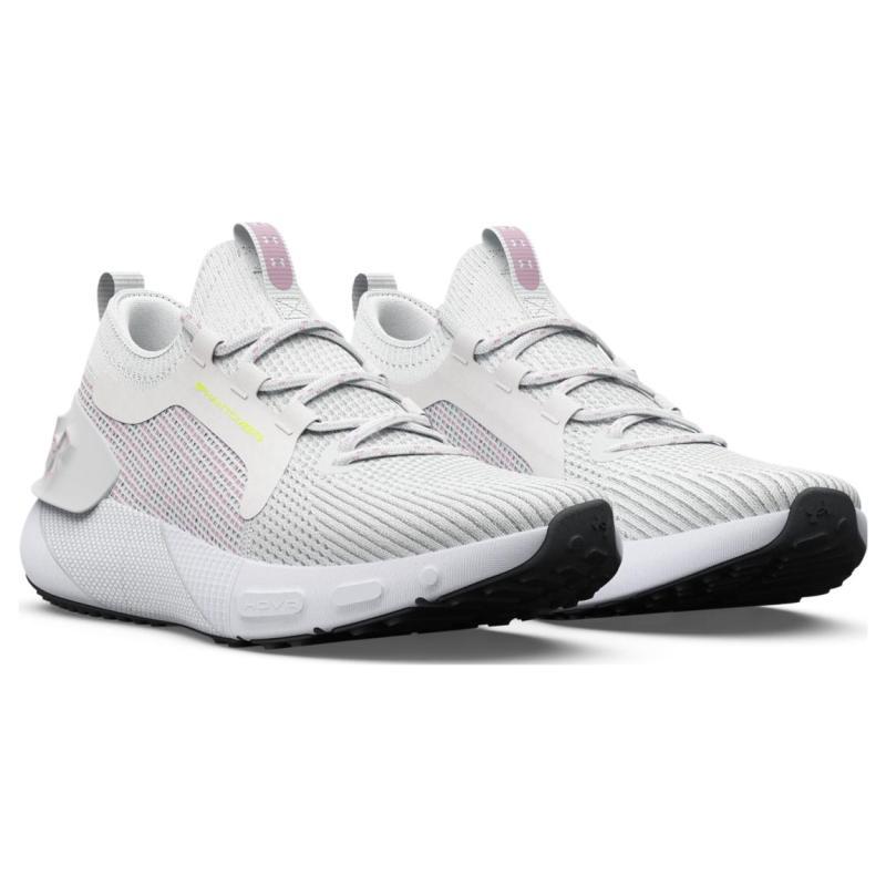 Under Armour Hovr Phantom 3 Se 'Grey Mist Yellow Ray' Women's Sneakers 3026584-105