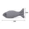 1/2/5pcs Catnip Cat Toy with Catnip Plush Cat Toys for Kitten Teeth Grinding Thumb Pillow Chewing Toy Claws Bite Pet Accessories