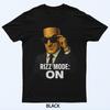 Tung Tung Tung Sahur Rizz Mode On T-shirt Mème Brainrot Italien