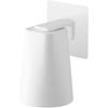 Film Hook Magnet Tumbler, White, Approx. W7 X D7 X H9.5cm (Tumbler), Approx. W7 X D7.5 X H12.5cm (Total When Folded), Tower, Floating Storage