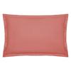 Pillowcase 50 X 70 Cm Cotton Pink