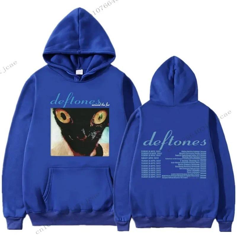 Deftones Hoodies Women Fashion Hoodie Womens Swe