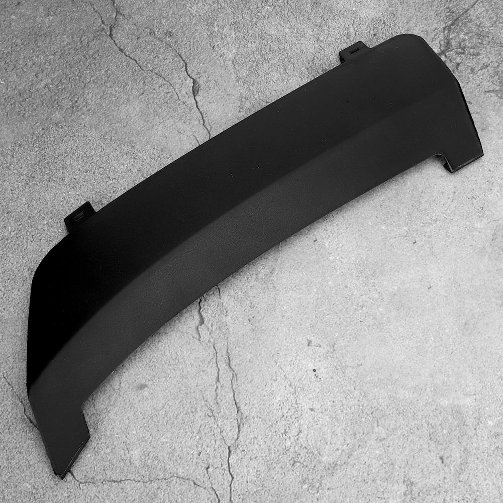 Rear Bumper Tow Towing Eye Hook Cover Cap Fit for Ford Fiesta MK7 20082016 8A6117K922AB5ZCT