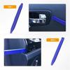 5Pcs/Set Auto Trim Removal Tool Kit Fastener Car Panel Door Window Tool Auto Clip Fastener Remover Pry Tool Clip Puller