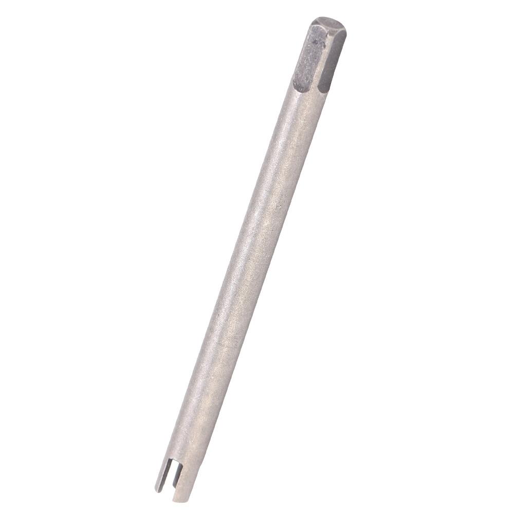 3 Claws Flutes Tap Removal Tool High Speed Steel Thread Extractor Tool  For Workpiece Thread Repair