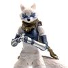 Teenage Mutant Ninja Turtles BST AXN IDW Inspired Alopex 5-inch Action Figure