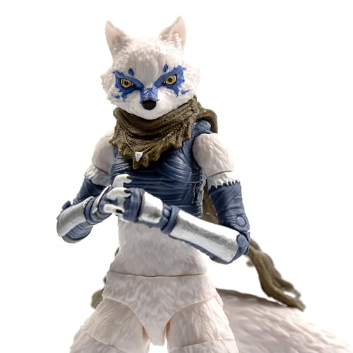 Teenage Mutant Ninja Turtles BST AXN IDW Inspired Alopex 5-inch Action Figure