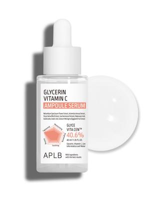 APLB Glycerin Vitamin C Ampoule Serum