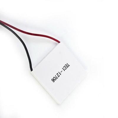 Refrigeration Thermoelectric 12V 60W TEC1-12706 Cool Plate Module Cooling Plate Cooler Water Dispenser Semiconductor Coolers