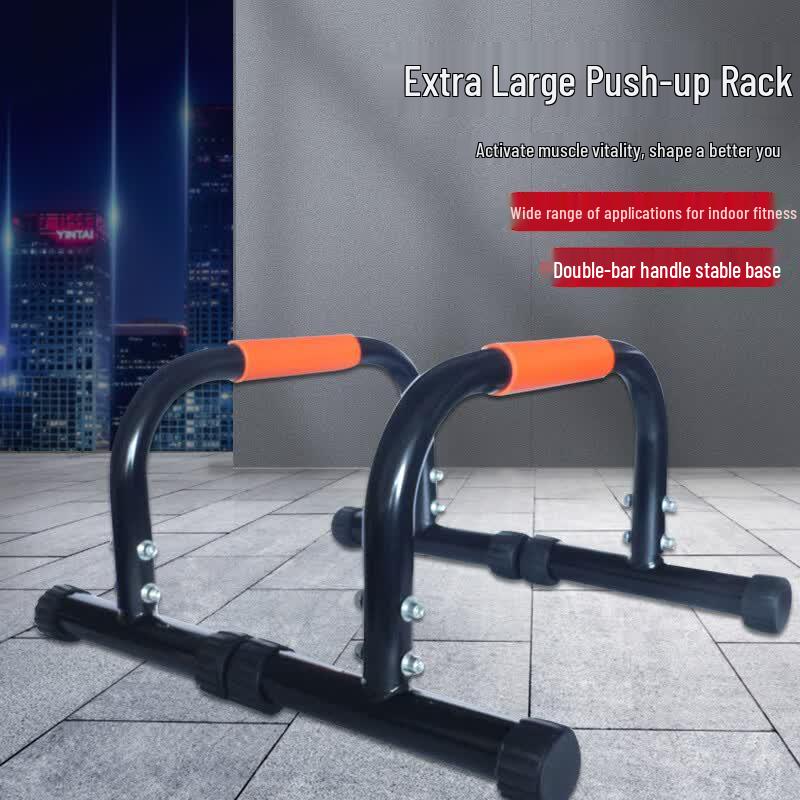 TLXT Large Metal Push-up Stands