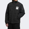 adidas Padded Jacket With Stand-Up Collar