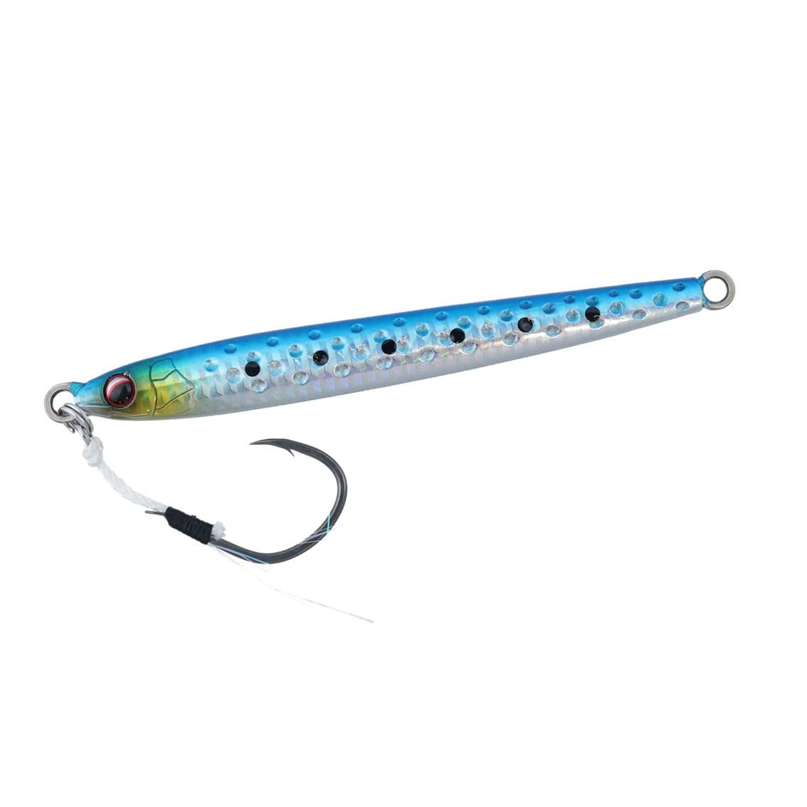 

Daiwa Shore Spartan Darting Sardine Lure Jig, 90g,