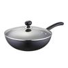 30CM Refined Iron Wok